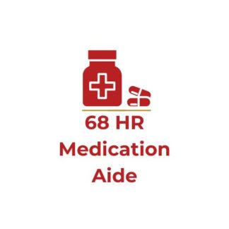 68 Hour Medication Aide Class