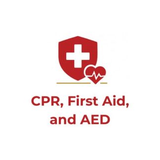 CPR-First Aid-AED