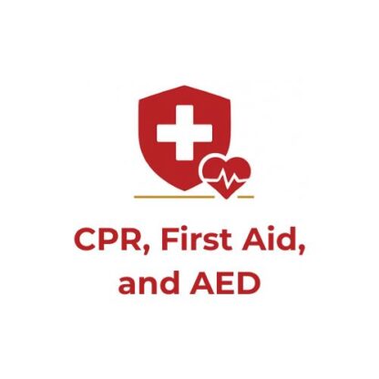CPR-First Aid-AED